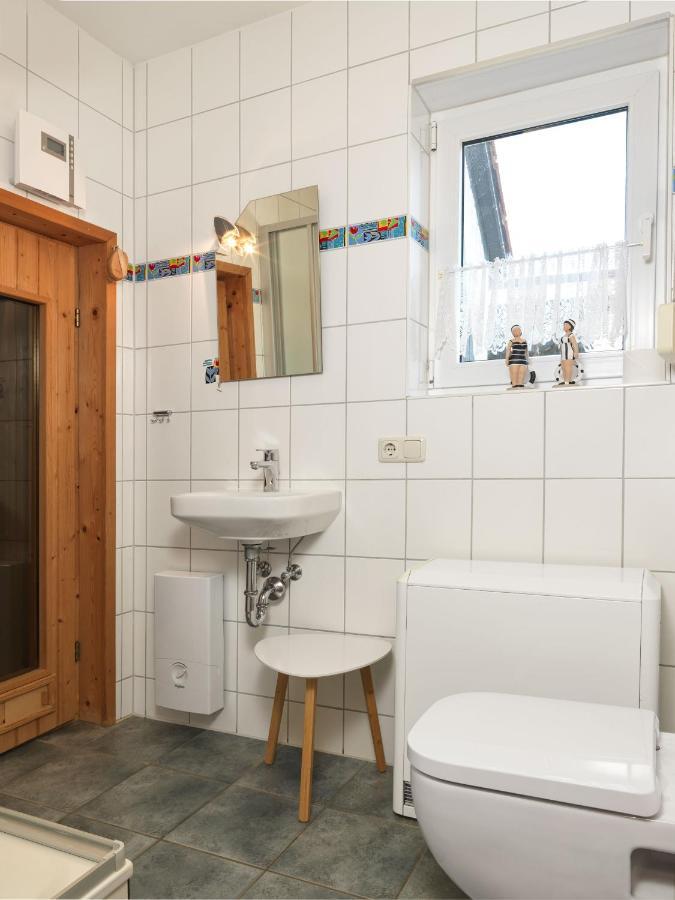 הוילה Kaltenhof Haus Sonneneck מראה חיצוני תמונה