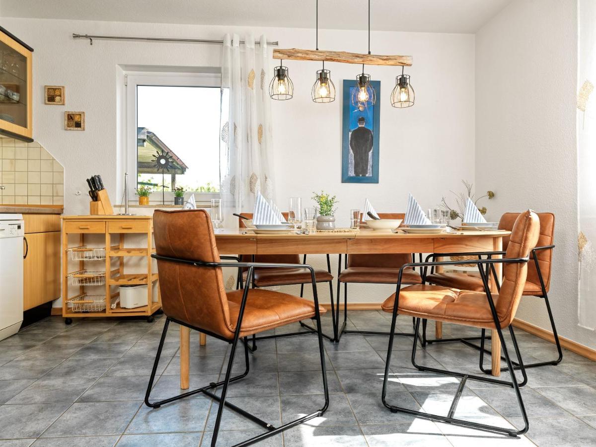 הוילה Kaltenhof Haus Sonneneck מראה חיצוני תמונה